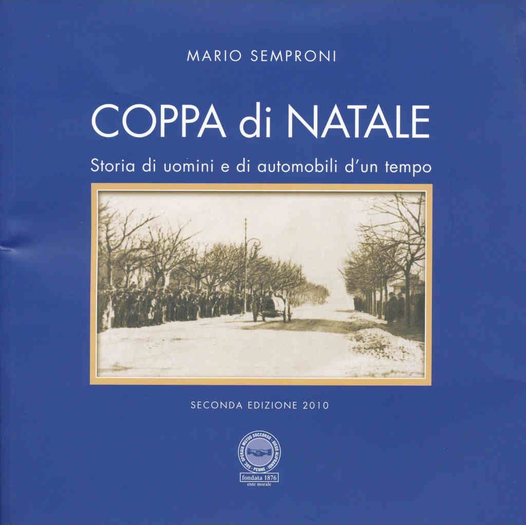 2008 - COPPA di NATALE
